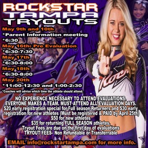 Tampa Tryouts